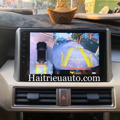 độ bi gầm cho xe Mitsubishi Xpander