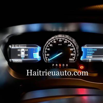 Đèn led cảng sau xe Ford Everest