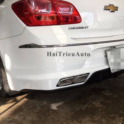 Body lip cho xe mazda 3