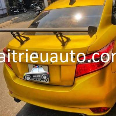 độ cản trước cho xe fortuner