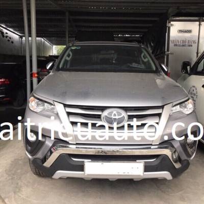 ốp pô cho xe altis 2018