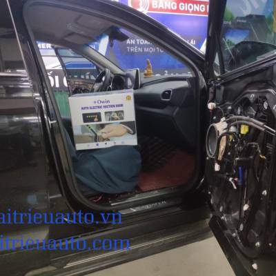 Lắp camera 360 theo xe bmw x3