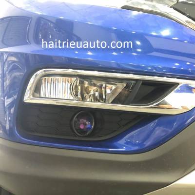 đèn led gầm xe honda City 2018