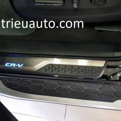 viền đèn sau cho xe honda CRV 2018