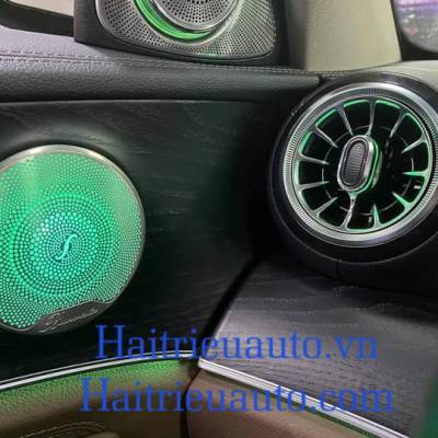 Nâng cấp dẫn đường vietmap theo xe mercedes GLC 2020