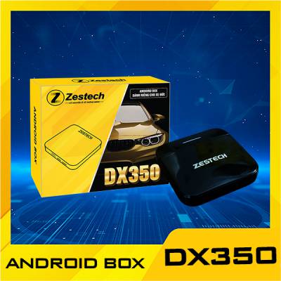 Android box Zestech DX14 Plus