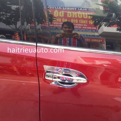 ốp gương xe Nissan X-Trail