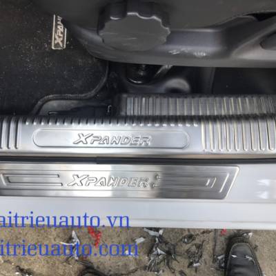 giá nóc theo xe Mitsubishi Xpander