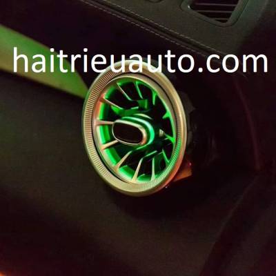Màn hình theo xe Mercedes GLC 300