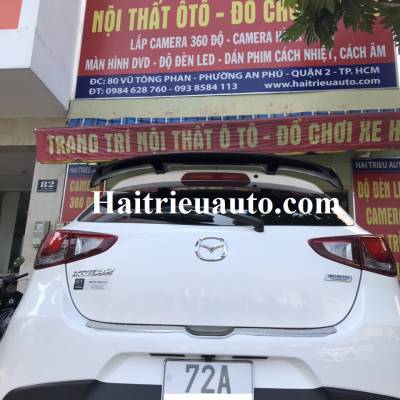 đuôi gió thể thao cho xe mazda 6