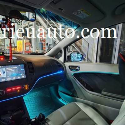 Đèn led nội thất cho xe Mazda 6