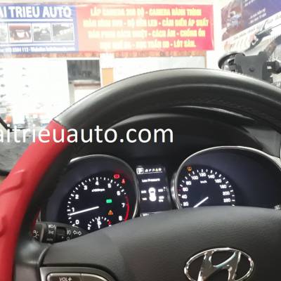 ốp cản trước sau xe Hyundai Kona