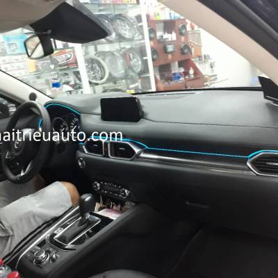 body trước sau theo xe mazda CX5 2018