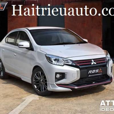 body xe Mitsubishi Xpander