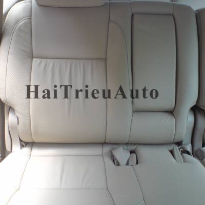 Bọc ghe da cho xe ford ranger