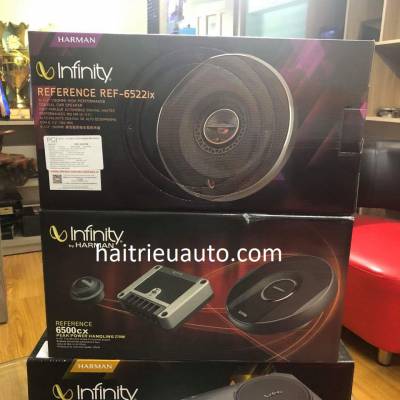 bộ loa JBL  cho xe oto