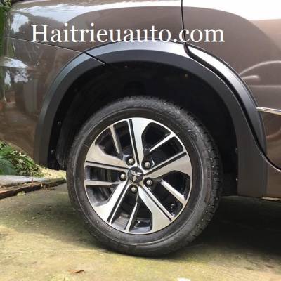 body theo xe Mitsubishi attrage