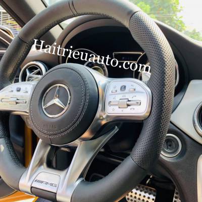 Vô lăng AMG cho Mercedes C300