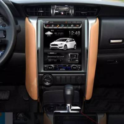đèn pha độ nguyên bộ xe fortuner 2018