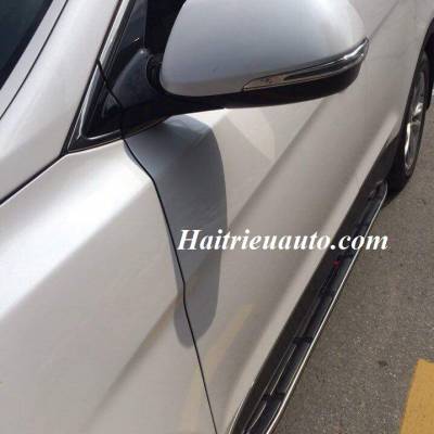 Viền khung kính Hyundai Elantra