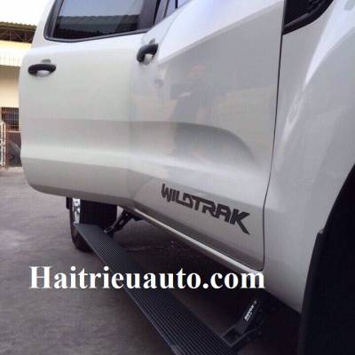 bệ bước theo xe ford ranger 2017