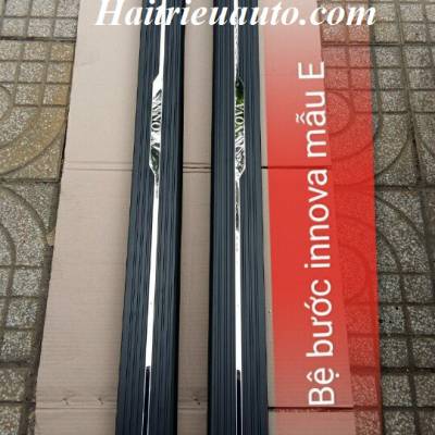 Bệ bước Innova 2017 mấu BMW
