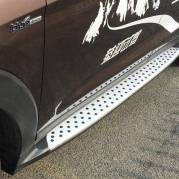 Bệ bước Mobis Tucson