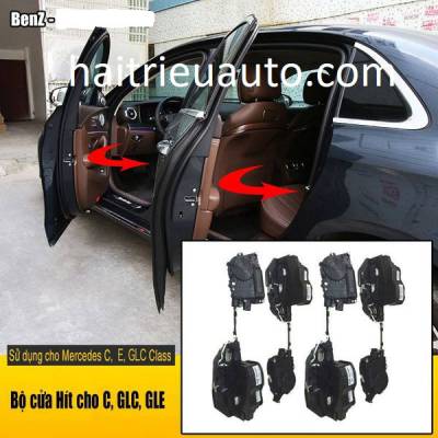 Nâng cấp âm thanh cho xe Mercedes