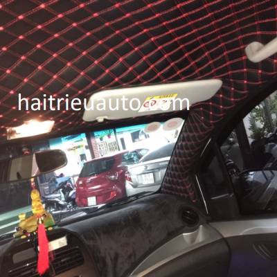 Bọc trần da 5D cho xe Hyundai Elantra