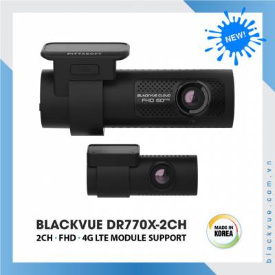 CAMERA HÀNH TRÌNH  BLACKVUE  DR750X-2CH DMS LTE Plus