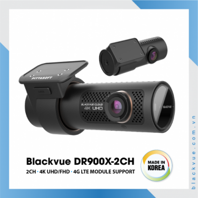 CAMERA HÀNH TRÌNH BLACKVUE DR750-2CH LTE