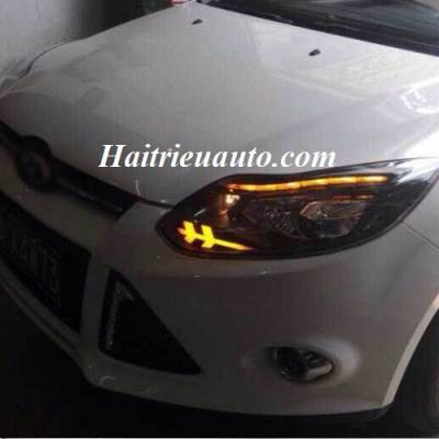 BODY cho xe Ford Fiesta
