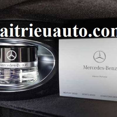 Nẹp chống trầy xe Mercedes C250