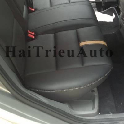 Bọc ghế da cho xe ford fiesta