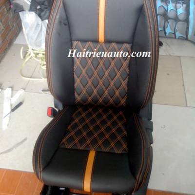 bọc ghế da cho xe honda city 2017