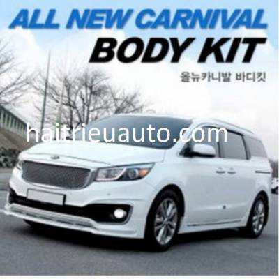 body kit cho xe innova 2017