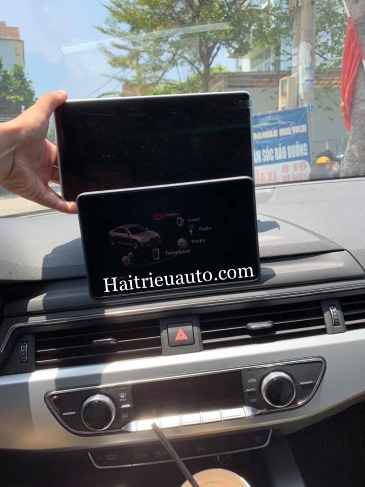 Nâng cấp MIB2 online cho Audi A4 6 Image