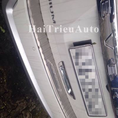 Nẹp chống trầy cho xe FIESTA