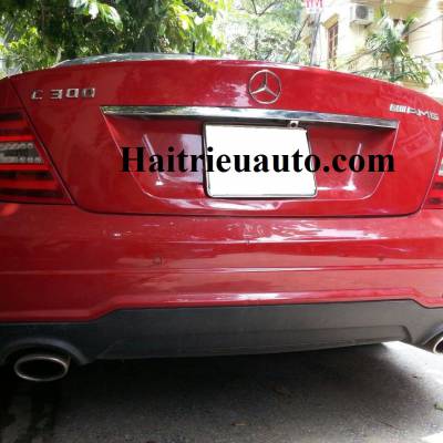 Camera lùi cho xe Mercedes CLA 200