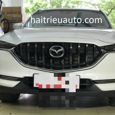 2 thanh ngang cho xe mazda cx5 2018
