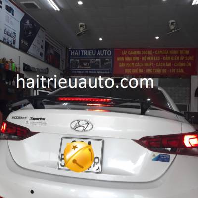 Đèn gầm Led DRL cho xe Hyundai KONA