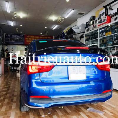 mặt ca lăng độ cho xe Hyundai Elantra 2018