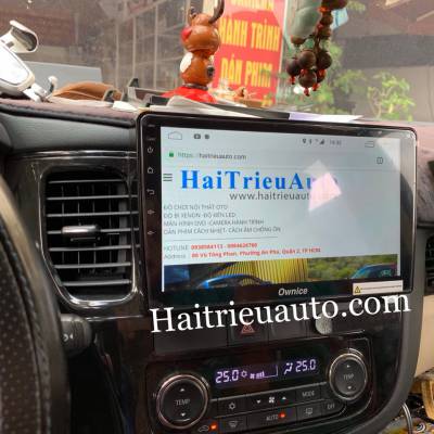 đuôi cá theo xe Mitsubishi Mirage