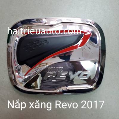 viền đèn trước xe Revo 2018