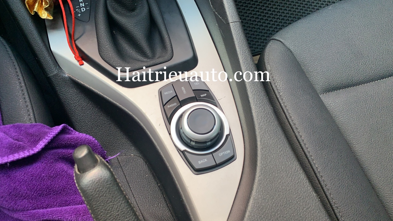 Màn hình android theo xe BMW X1 2009-2015 6 Image