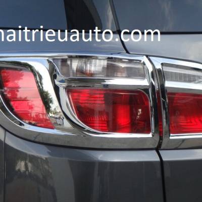viền đèn gầm xe TRAILBLAZER