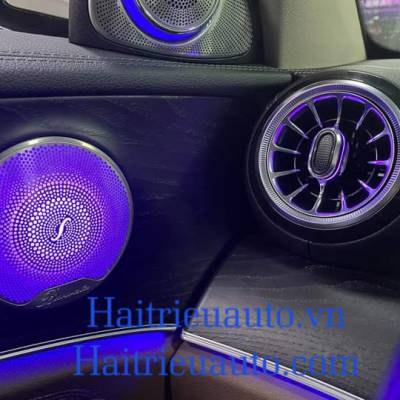 led nội thất theo xe lexus RX 300