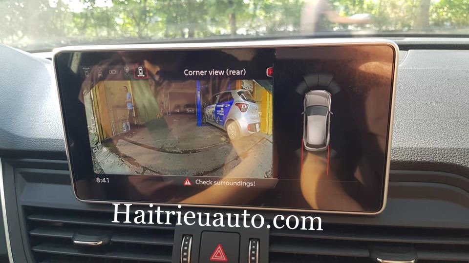 Nâng cấp MIB2 online cho Audi A5 4 Image