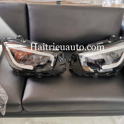 Mặt ca lăng xe Mercedes GLC 2024