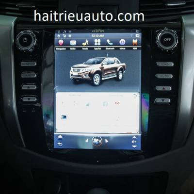 màn hình android theo xe Teana